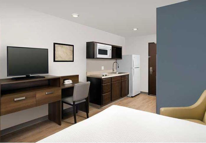 Woodspring Suites Littleton-South Denver Exterior foto