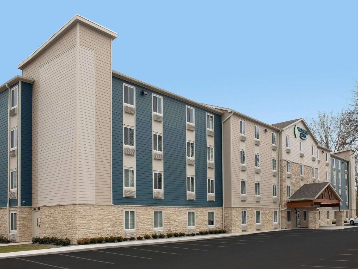 Woodspring Suites Littleton-South Denver Exterior foto
