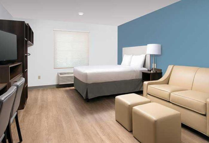 Woodspring Suites Littleton-South Denver Exterior foto