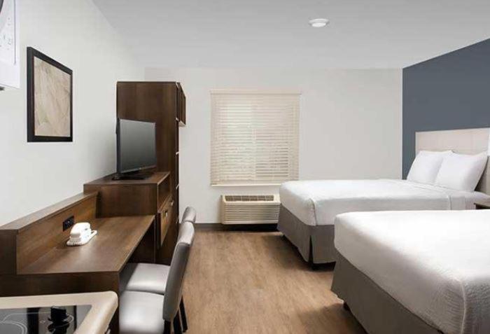 Woodspring Suites Littleton-South Denver Exterior foto